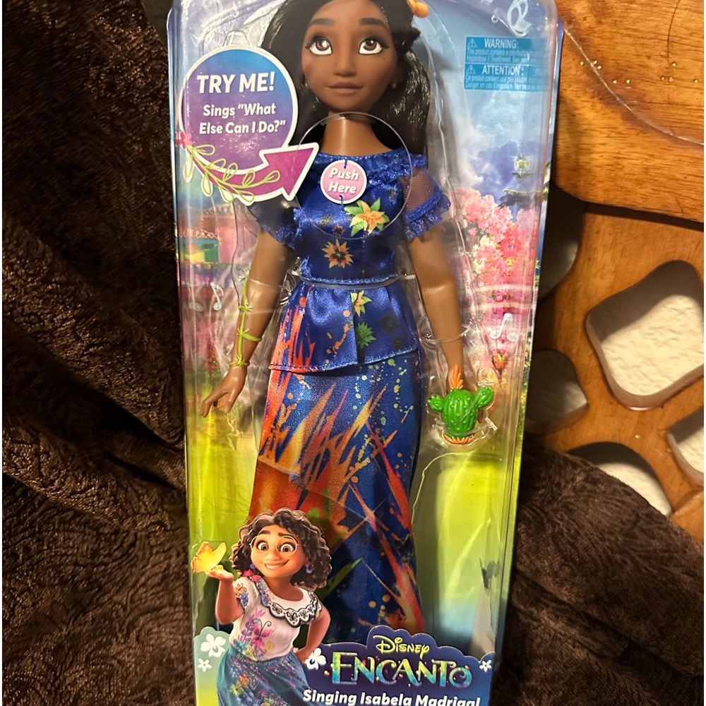 Disney’s Singing Encanto doll!